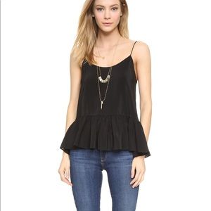 Club Monaco Silk Cami
